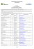 60 collectivités candidates - Eco