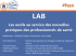 Lab Outils au service des nouvelles pratiques