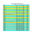 Structure et horaire open bressuire 2016