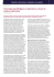 Dommages psychologiques et arguments en faveur de solutions