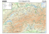 Switzerland Atlas Map - April 2007