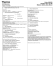 Orion 654203 Diluted Triton X-100 Material Safety Data Sheet