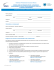 Healthcare Professionals Insurance Alliance FORMULAIRE DE