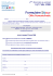 Formulaire offre promo 2507