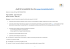 Exemple d`un audit de page Web avec les