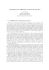 Cryptanalyse des chiffrements `a clef secr`ete par blocs 1 Le