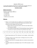 Extraction de prot&eacute;ines (Western Blot)