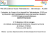 P&ocirc;le d`Excellence Rurale: T&eacute;l&eacute;m&eacute;decine &ndash; G&eacute;rontologie &ndash; Ruralit&eacute;