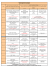 Planning vacances Territoire Aventure juillet 2014