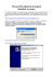 Manuel d`installation du logiciel BushSoft Accounts