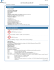 Material Safety Data Sheet