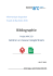 Bibliographie - Portail du laboratoire de génie logiciel