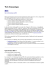 Web Sémantique RSS