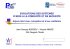 evolutions des systemes d`aide a la conduite et de