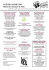 agenda avril 2015