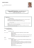 Consulter son CV