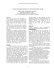 EXTRACTION DES LIGNES D`UN TEXTE MANUSCRIT ARABE