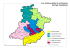 voir la carte du Pays Vendômois et ses communautés de communes