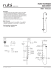 fiche technique data sheet hana - rha3339