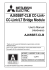 AJ65SBT-CLB CC-Link - CC-Link/LT Bridge Module User`s Manual
