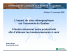 L`impact du choc démographique sur l`économie du - OSFI-BSIF