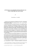 effets des antagonistes des recepteurs at1 sur l`endothélium