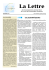 AEPP La lettre novembre 2010 - Le site des anciens élèves de