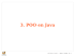 3. POO en Java
