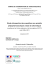 Etude r&eacute;trospective des expositions aux produits