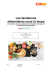 Etude Coop sur l`alimentation