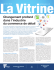 La Vitrine vol. 11, no 2