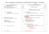 tableau comparatif cap esthétique / bac pro esthétique cosmétique