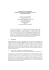 Specialized Lexical Combinations - OLST