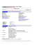 MSDS Material Safety Data Sheet