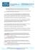 Communiqué de presse à l`issue de la remise des prix