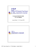 Licence Professionnelle IUT de Nantes (Expression Language)