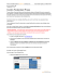 E_TNP - Centre Federated Press - Fiche de consultation