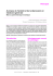 &Agrave; propos de l`anxi&eacute;t&eacute; et de la d&eacute;pression en m&eacute;decine g&eacute;n&eacute;rale