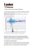 Le séisme de Sichuan (Chine) enregistré à Monthermé. Des