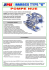 Ce concept a fait des pompes radiales à piston/diaphragme