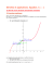 Dérivées et applications. Equation f(x)