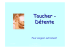 Toucher - D&eacute;tente