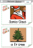 Flash cards : Christmas