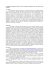 Visualisation scientifique avancée de masses de données