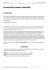 Passerelle nomade (WebVPN) - Site de documentation de la DSI