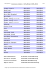 Vacances scolaires / Schulferien 2015-2016