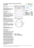 Fiche technique Onplana D09 CDP19 2000