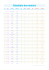 Résultats des matchs