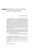 LES OGM ET L`ÉVOLUTION DU DROIT INTERNATIONAL