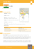fiche pays - Ile de france international